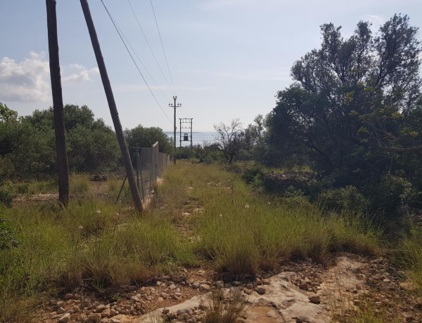 Terreno en venta en Montsià de Mar