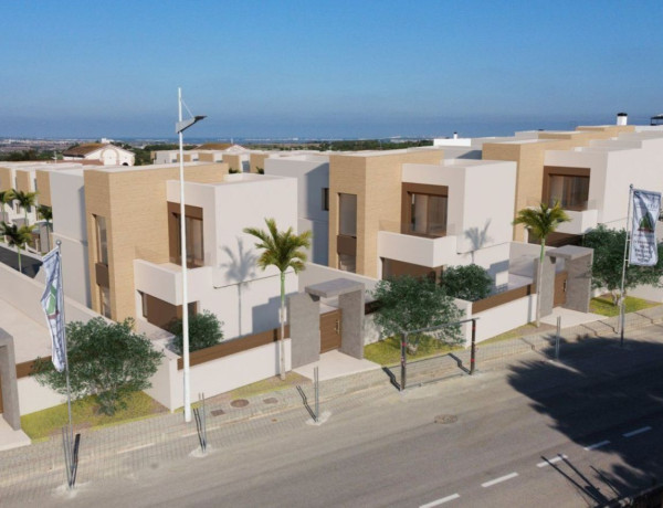 Chalet pareado en venta en Algorfa