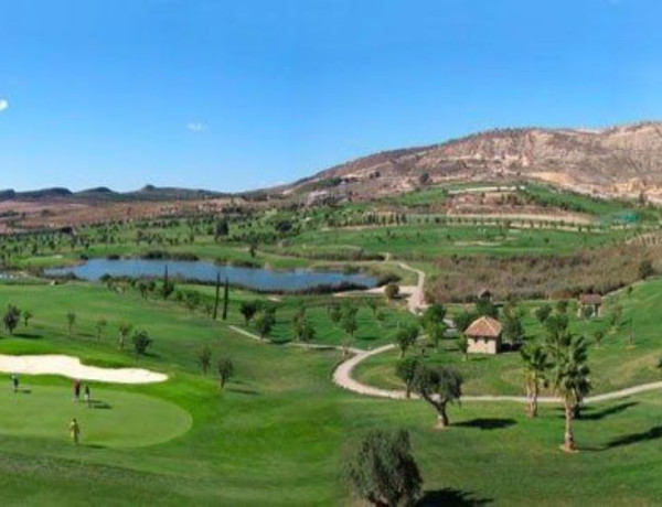 Chalet pareado en venta en Algorfa