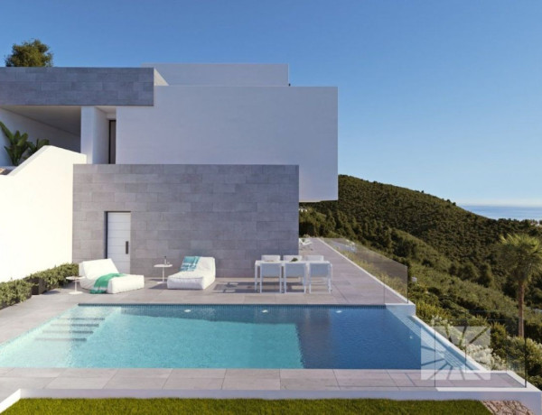 Casa o chalet independiente en venta en Altea la Vella