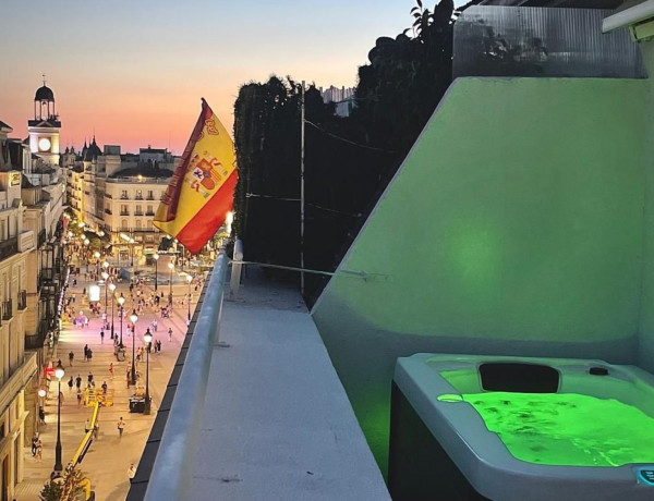 Alquiler de Estudio en Carrera de San Jerónimo, 5 Numero