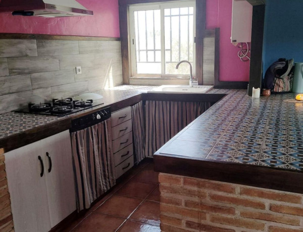 Casa o chalet independiente en venta en Jérica