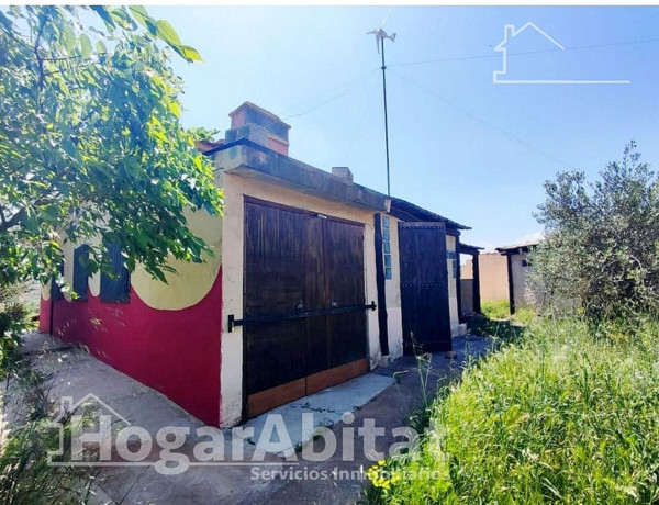 Casa o chalet independiente en venta en Jérica