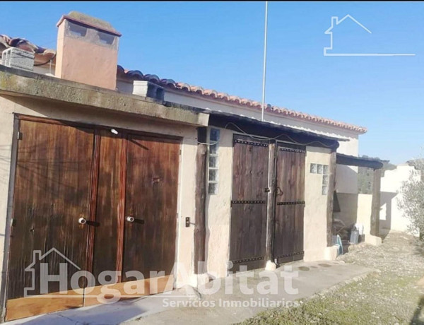 Casa o chalet independiente en venta en Jérica