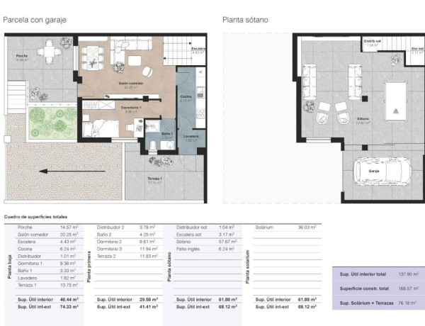 Casa o chalet independiente en venta en Algorfa