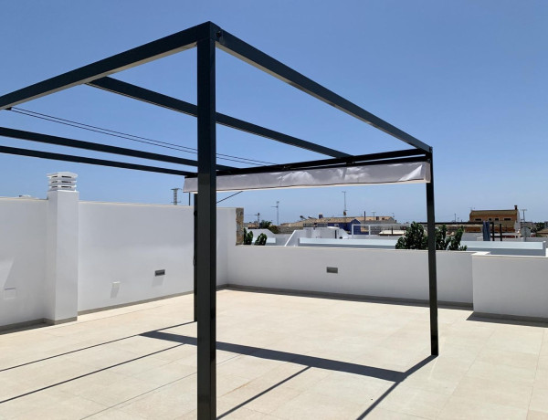 Chalet pareado en venta en San Javier