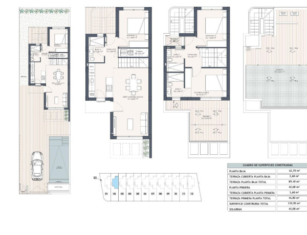 Casa o chalet independiente en venta en Los Montesinos