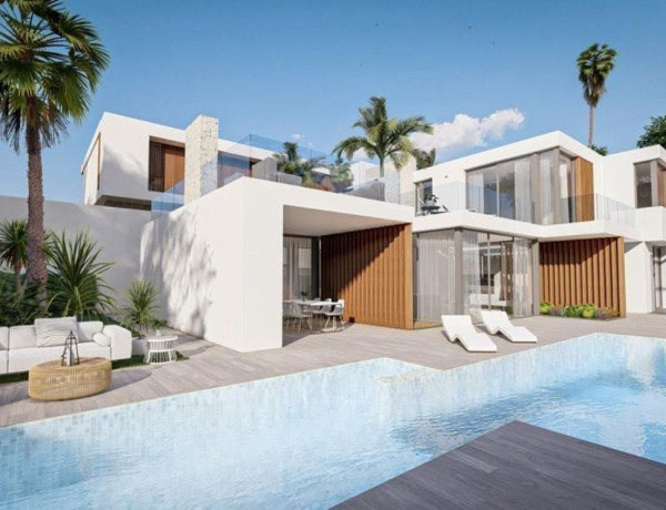 Casa o chalet independiente en venta en L'Albir