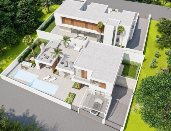 Casa o chalet independiente en venta en L'Albir