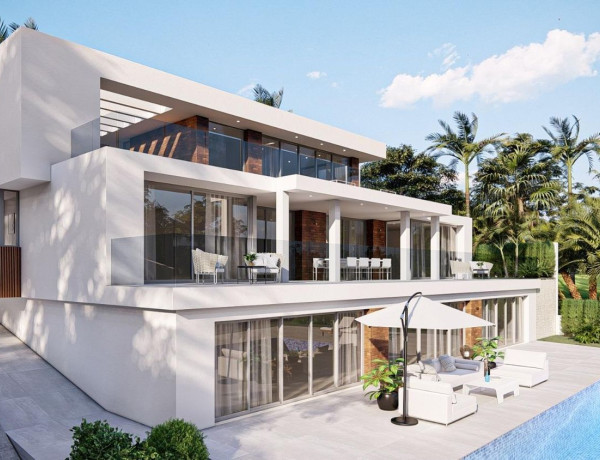 Casa o chalet independiente en venta en Altea Hills