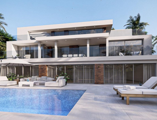 Casa o chalet independiente en venta en Altea Hills