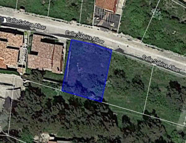 Terreno en venta en Vistabella del Maestrazgo