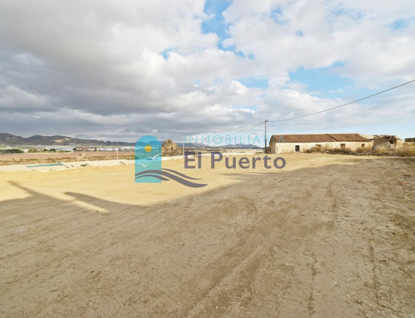 Terreno en venta en Mazarrón