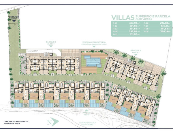 Piso en venta en Las Lomas del Rame-Bahía Bella