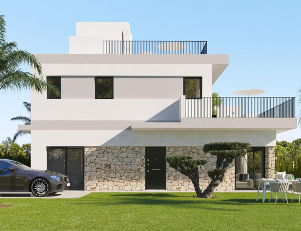 Casa o chalet independiente en venta en San Miguel de Salinas