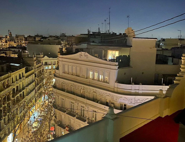 Alquiler de Ático en calle del Almirante Cadarso, 11