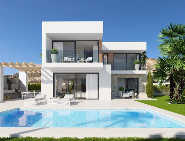 Casa o chalet independiente en venta en Golf Bahía