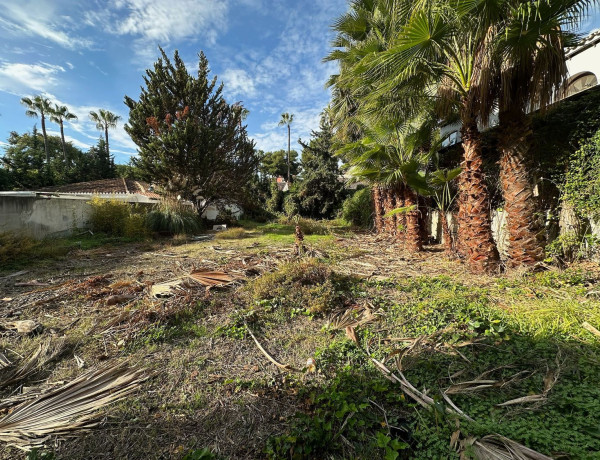 Terreno en venta en avenida de los Girasoles, 16