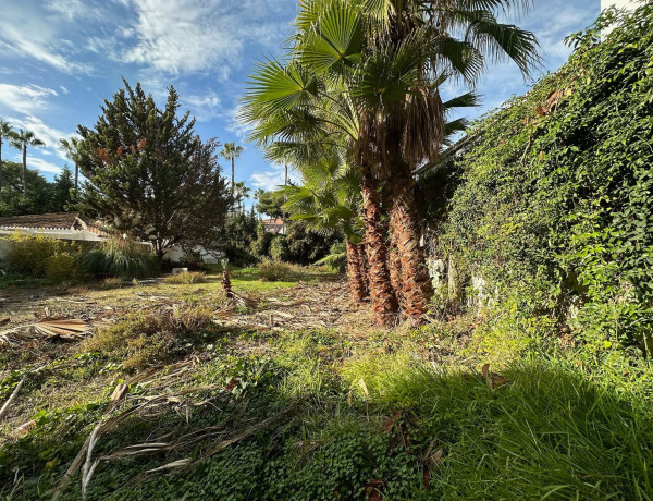 Terreno en venta en avenida de los Girasoles, 16