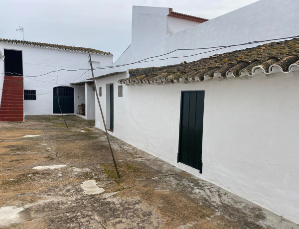 Casa o chalet independiente en venta en calle Hinojos