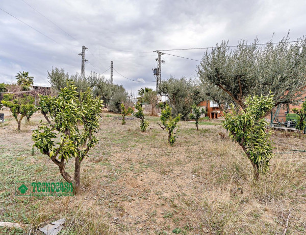 Finca rústica en venta en Estación