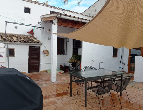 Chalet adosado en venta en Andratx Pueblo