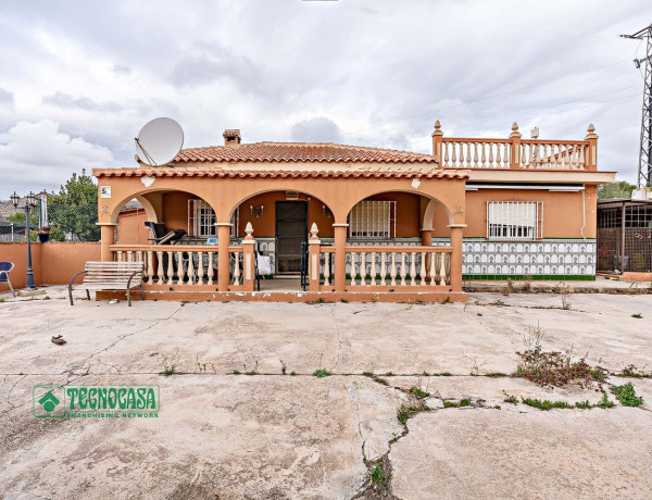 Finca rústica en venta en Estación