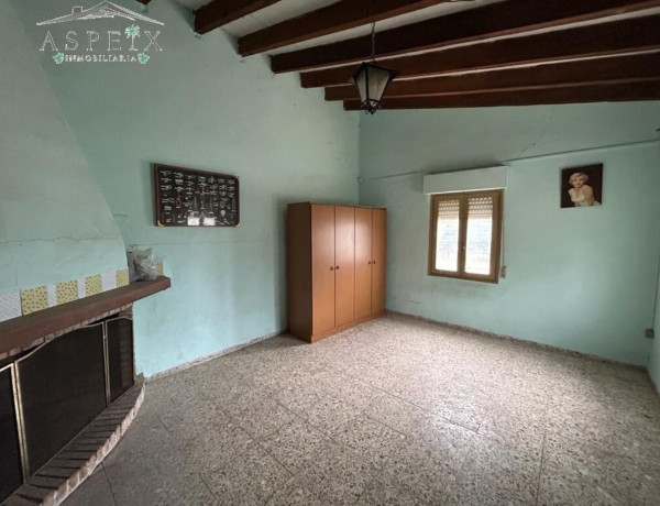 Finca rústica en venta en Pedanías Oeste