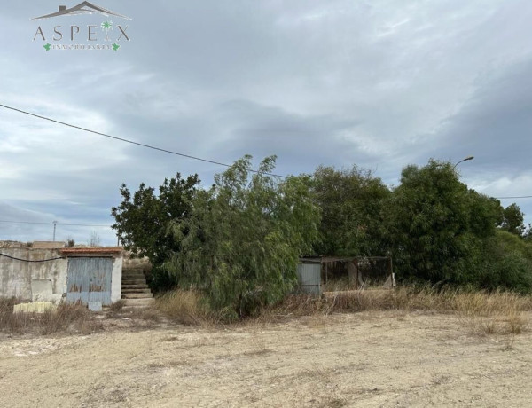 Finca rústica en venta en Pedanías Oeste