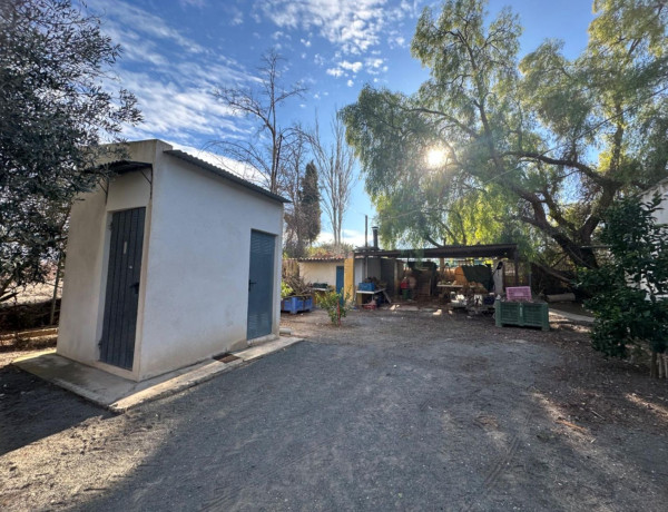 Finca rústica en venta en Cieza