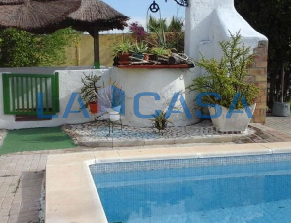 Casa o chalet independiente en venta en calle Candelaria