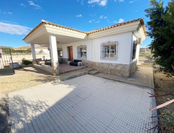 Casa o chalet independiente en venta en Zurgena