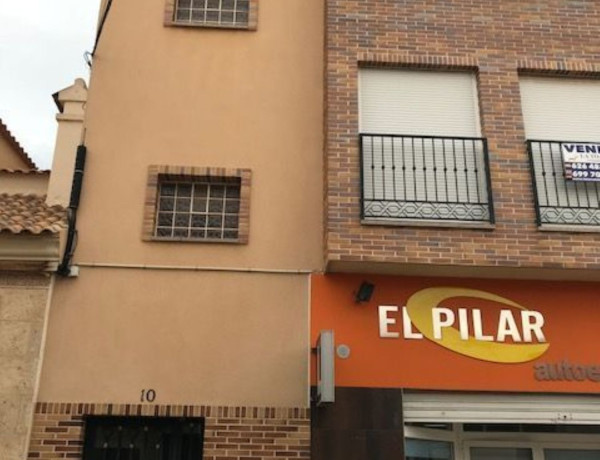 Piso en venta en Zona Pueblo