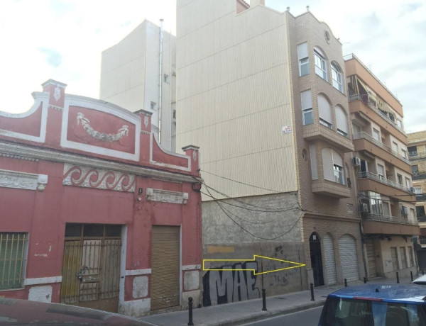 Terreno en venta en calle d'Evaristo Bas