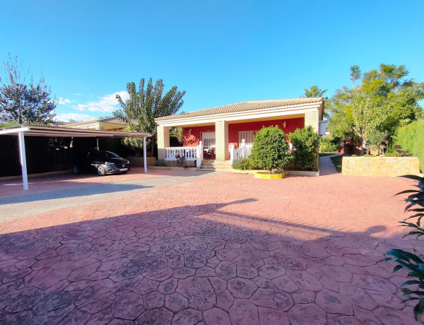 Casa o chalet independiente en venta en Montroy