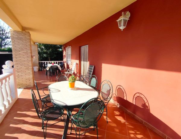 Casa o chalet independiente en venta en Montroy