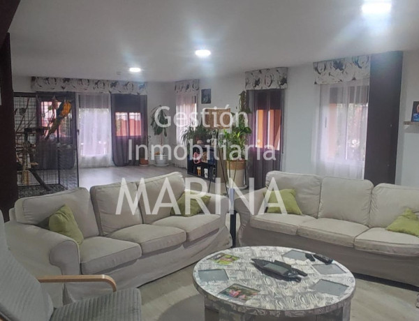 Casa o chalet independiente en venta en El Viso de San Juan