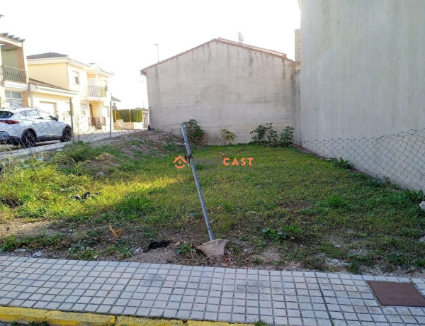 Terreno en venta en L'Olleria