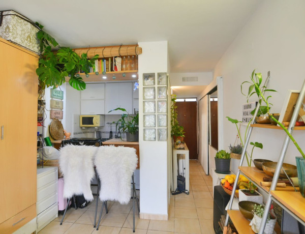 Estudio en venta en calle palmar