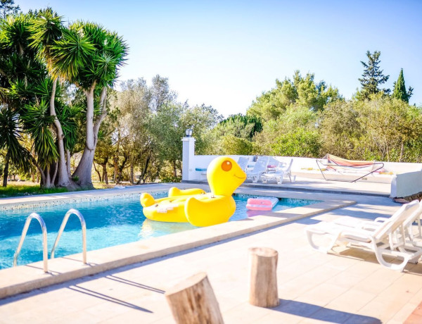 Alquiler de Casa o chalet independiente en Sant Antoni de Portmany