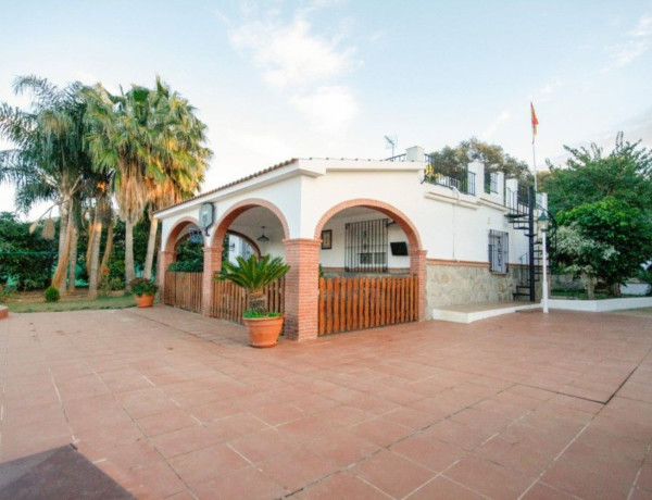 Finca rústica en venta en Las Lomas - Las Torres - Terrazas de Alhaurín