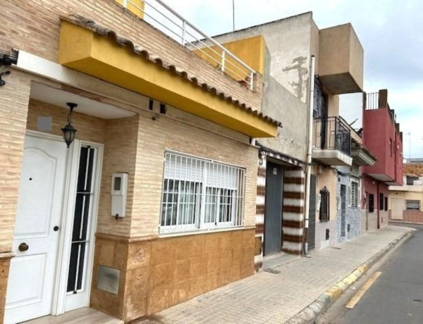 Casa de pueblo en venta en Quart de Poblet