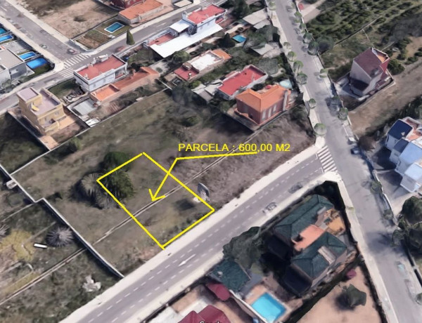 Terreno en venta en calle Isla Cabrera