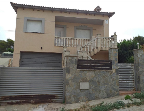 Casa o chalet independiente en venta en calle Tranquil·litat