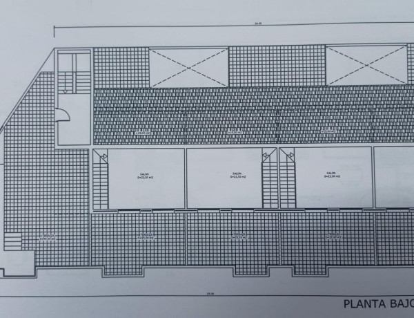 Piso en venta en navas de tolosa