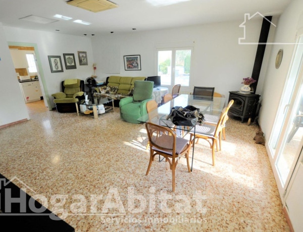 Casa o chalet independiente en venta en Camì Paterna-Lloma del Calderer