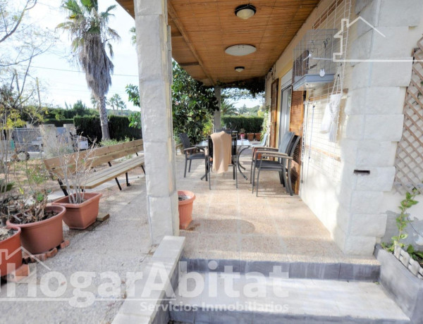 Casa o chalet independiente en venta en Camì Paterna-Lloma del Calderer