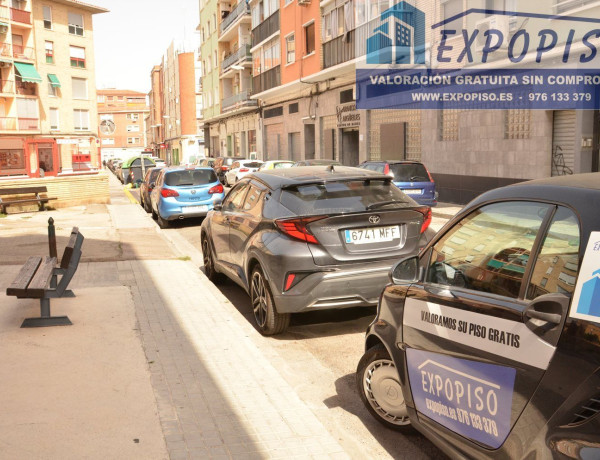 Alquiler de Piso en calle del Centro