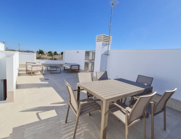 Chalet adosado en venta en San Pedro del Pinatar