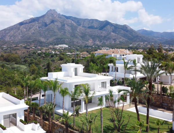 Casa o chalet independiente en venta en Lomas de Marbella Club